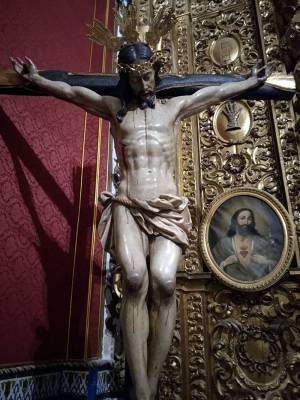  Arcos de la Frontera culmina el cincuentenario de su Consejo de Hermandades con una histórica Procesión Magna