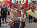  El Tercio de Olivares rinde homenaje a la Hispanidad con su IV desfile por el centro histórico de Sevilla