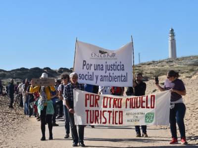 Ecologistas en Acción y su grupo local Enebro celebran que el Faro de Trafalgar sea declarado Bien de Interés Cultural (BIC) por el Gobierno de España
