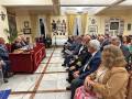 Sevilla rinde homenaje a Cristóbal Colón y distingue a la Casa de Maqueda y Astorga