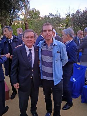 Concierto y homenaje a Cristóbal Colón en el IV Octubre Hispanoamericano en Sevilla 