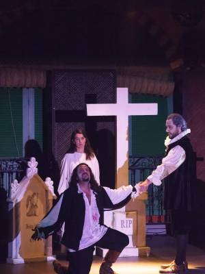 Don Juan Tenorio vuelve a las tablas: 30 y 31 de octubre en Viento Sur y 1 de noviembre en Santa Clara