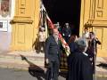 Sevilla acompaña a la Virgen de la Sierra en su tradicional salida procesional