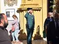 La Hermandad de la Virgen de la Sierra recorre las calles de Sevilla en su tradicional procesión de octubre