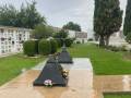 Zona del Cementerio Municipal de Utrera