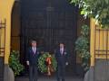  Sevilla rinde homenaje a los veteranos del Regimiento de Infantería Soria 9 en Sevilla 