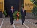La Hermandad de Veteranos del Regimiento de Infantería Soria 9 celebra en Sevilla el IV Homenaje a los Veteranos de Infantería