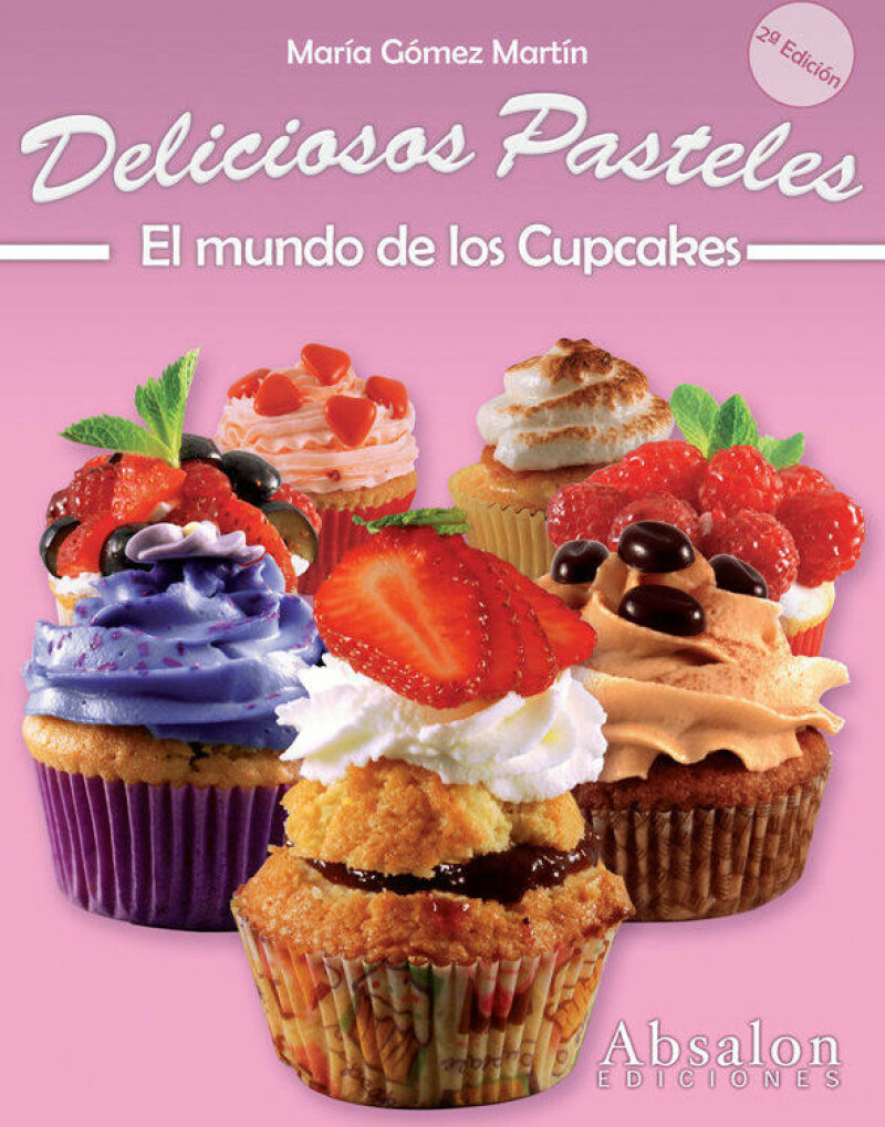 Deliciosos Pasteles